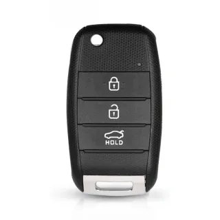 Llaves Coche Kia Smart Key Mando
