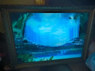 Cuadro Decorativo Cascada