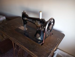 Máquina de coser
