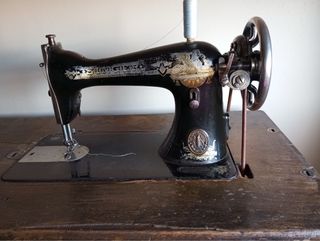 Máquina de coser