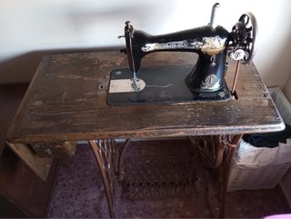Máquina de coser