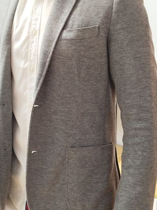 Americana invierno Zara