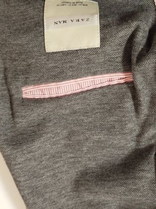 Americana invierno Zara