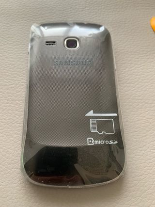Samsung Galaxy Mini 2 Negro