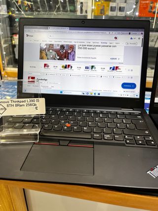 Portatili da 179€ Hp, Lenovo, DELL con garanzia