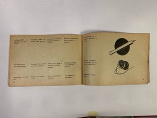 Libretto Uso e Manutenzione NSU Prinz 4