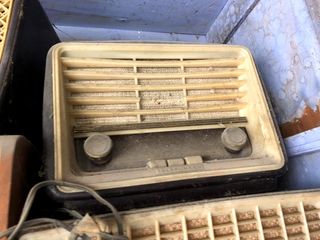 6 radios antiguas para coleccionistas