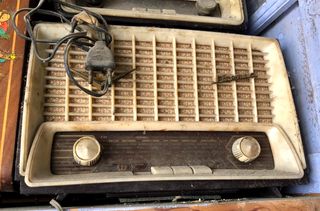 6 radios antiguas para coleccionistas