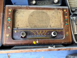 6 radios antiguas para coleccionistas