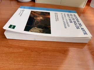 Historia del arte de los siglos XVII y XVIII: R...