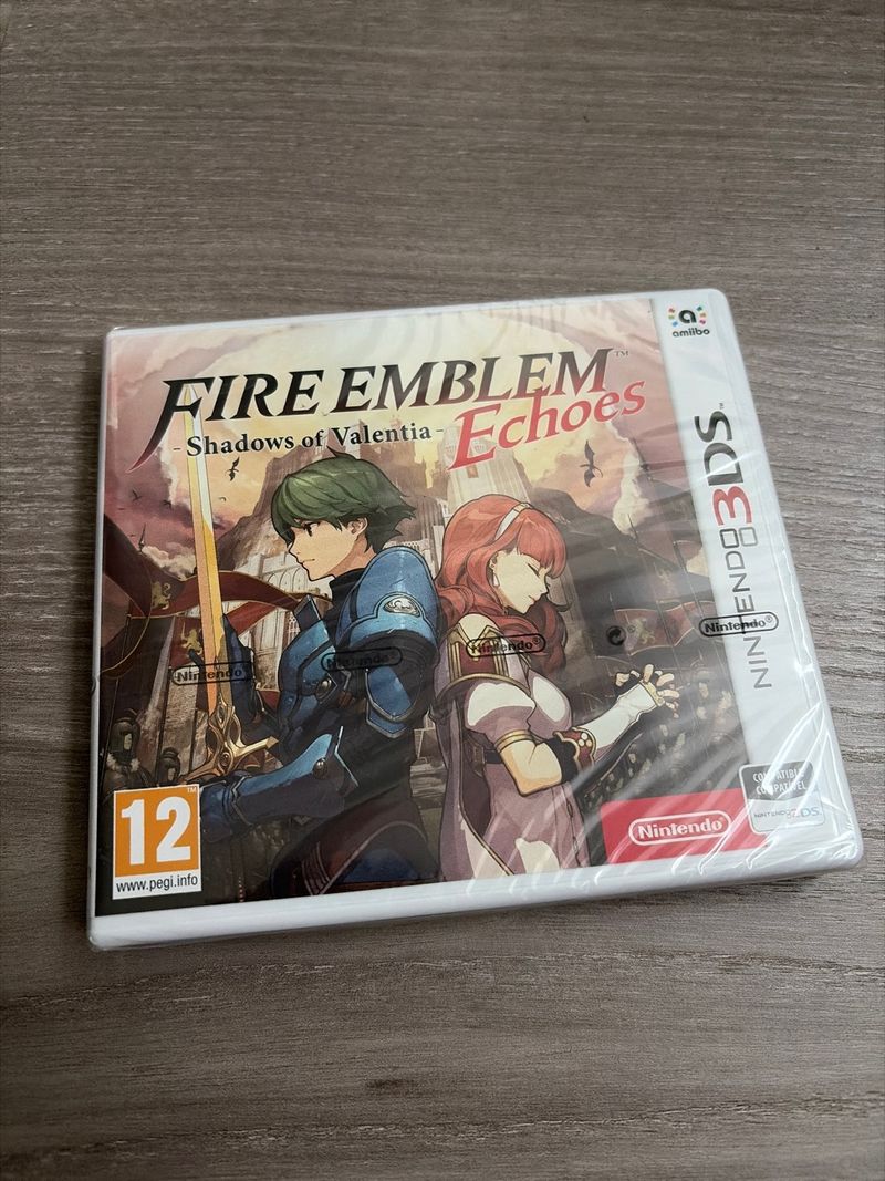 Imagen de Fire Emblem Echoes 3DS Español Nuevo