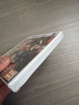 Fire Emblem Echoes 3DS Español Nuevo