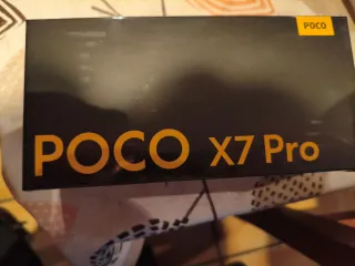 Poco X7 Pro