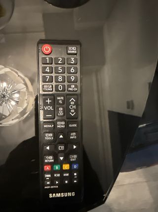 Samsung TV Full HD Negra 40”