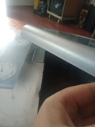 Reloj de Pared Quartz Blanco