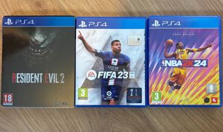 Consola PS4 Ultimate Player 1TB Negra