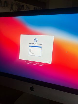iMac 27 Pantalla Retina