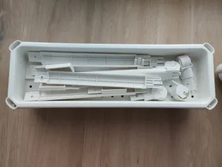 Carrito Auxiliar Ikea Vesken Blanco