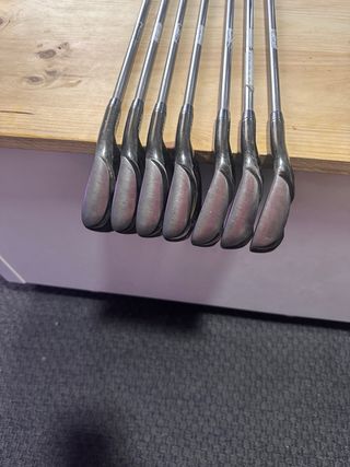 Hierros 5/Sw Cobra S-3 Graf Regular