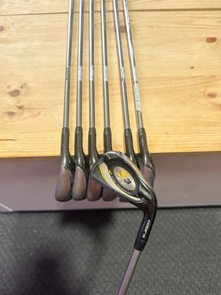 Hierros 5/Sw Cobra S-3 Graf Regular