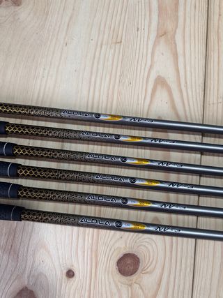 Hierros 5/Sw Cobra S-3 Graf Regular