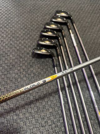 Hierros 5/Sw Cobra S-3 Graf Regular