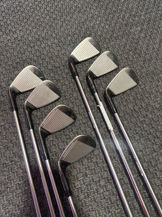 Hierros 5/Sw Cobra S-3 Graf Regular