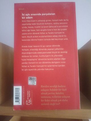 Elveda güzel vatanım (Adiós, mi bella patria) FIRM