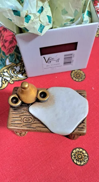 Tavolo Thun per presepe