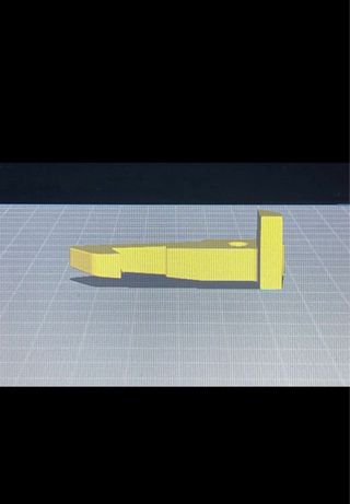 Gancho Cierre Puerta Lavadora Otsein Hoover