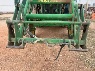 Tractor John Deere 6115 MC