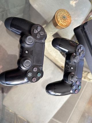 Consola PS4 (PlayStation 4) Negra