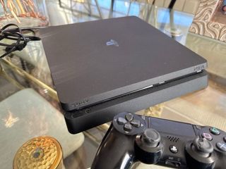 Consola PS4 (PlayStation 4) Negra