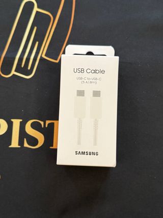 Samsung Cavo USB-C 5A 1,8m – Super Fast Charging