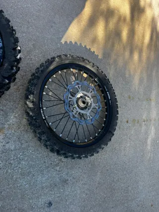 Ruedas KTM 85