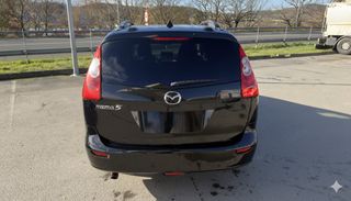 Mazda 5 2006 Gasolina Etiqueta C