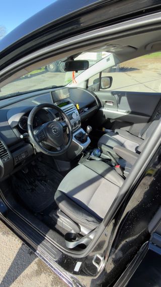 Mazda 5 2006 Gasolina Etiqueta C