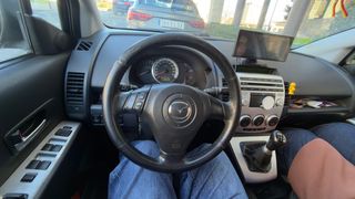 Mazda 5 2006 Gasolina Etiqueta C