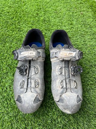 Zapatillas Sidi BTT con calas