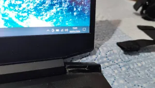 Portátil HP Pavilion Negro