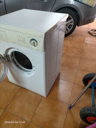 Secadora Zanussi Carga Frontal Nueva