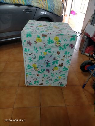 Secadora Zanussi Carga Frontal Nueva