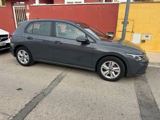 Volkswagen Golf 2021