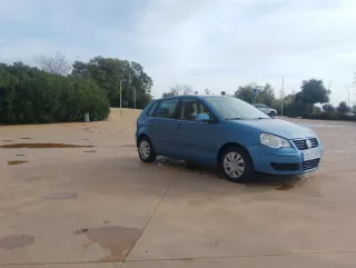 Cambio por furgoneta Volkswagen Polo 2008