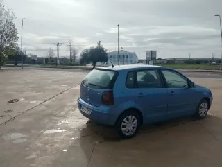 Cambio por furgoneta Volkswagen Polo 2008