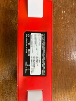 Batería Recargable Xiaomi Roborock 14.4V 9.8Ah