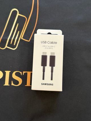 Samsung Cavo USB-C 5A 1,8m – Super Fast Charging