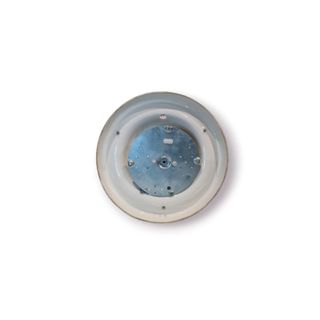 Luminária Cozinha Cerâmica Pintada à Mão 32W