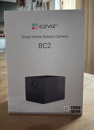 Ezviz Smart Home Battery Camera BC2