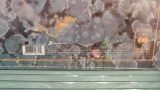 Vinilo Invisible El Jardín de los Presentes